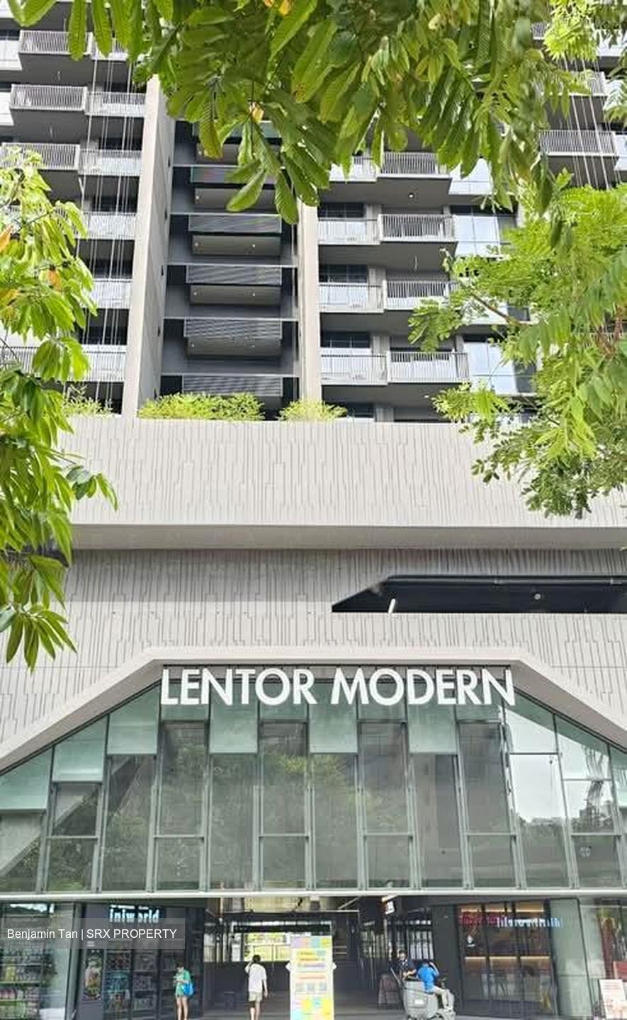 Lentor Modern (D26), Apartment #540977161